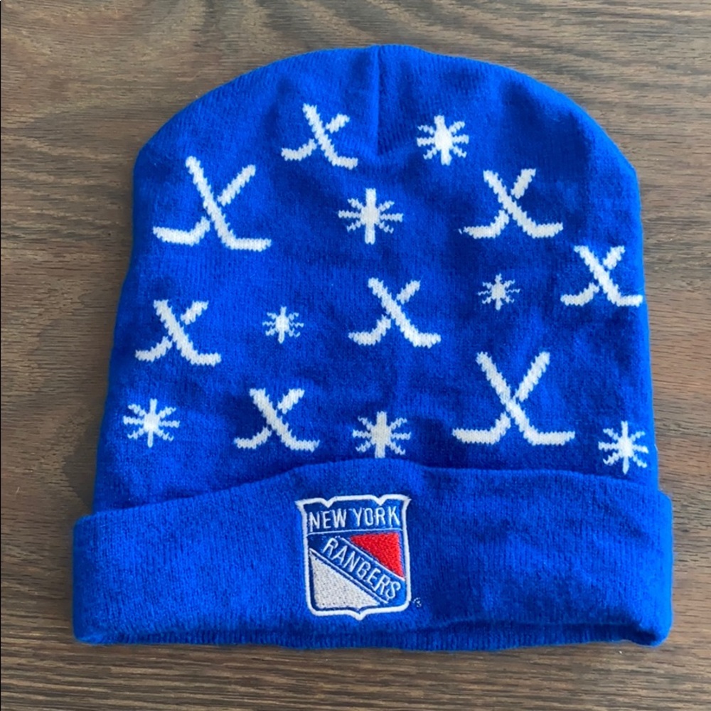Rangers Kids Hat Delta